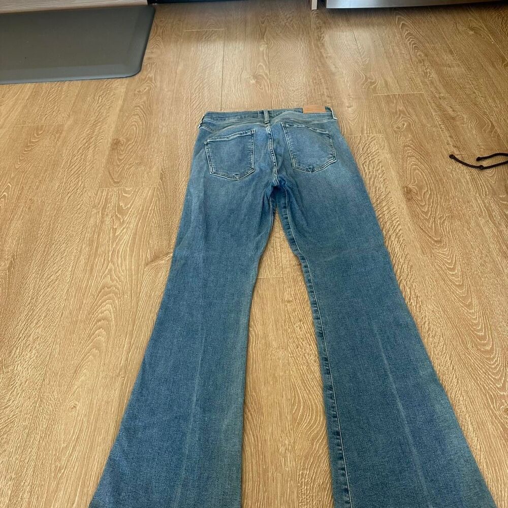 Citizens-of-humanity Women's Blue Jeans - Picture 4 of 4